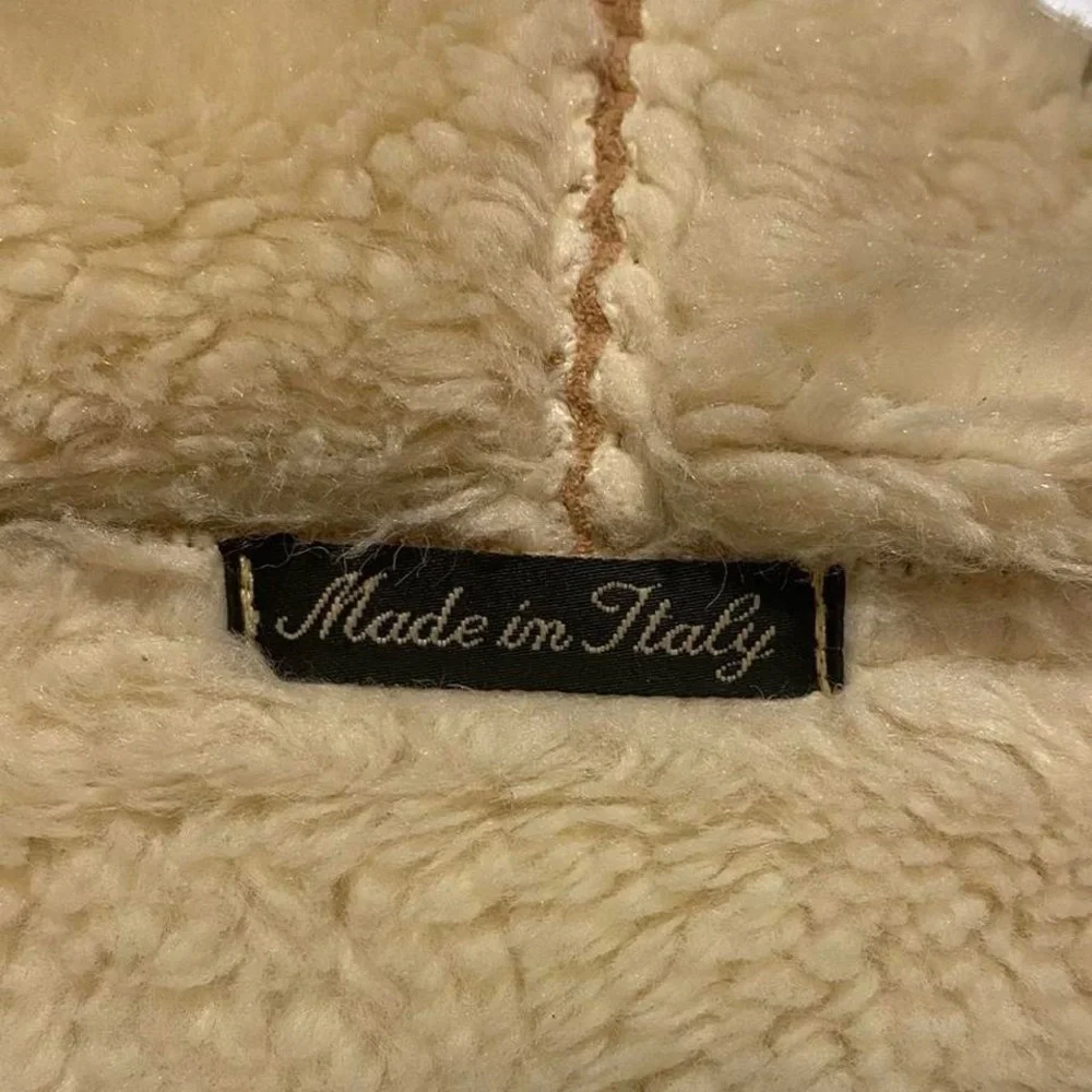Cozy Cream Faux Fur Winter Coat - Picture 3 of 6